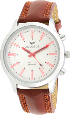

Advogue Premium Quality Analog Brown Latest 2018 Design Unisex Stylish Latest 2018 Watch - For Men & Women Watch - For Boys