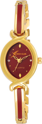 

Rich Club RC-1111 Golden Florence Watch - For Women