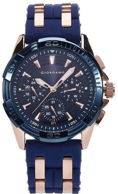 Giordano C1015-03 Watch - For Men