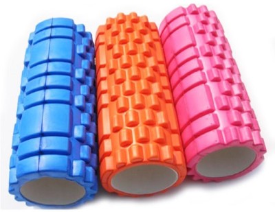 

Unik Grid Foam Roller(Length 38 cm)