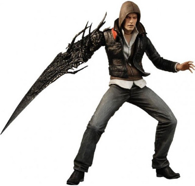 

Toy Mela Prototype Alex 7' Action Figure(Multicolor)