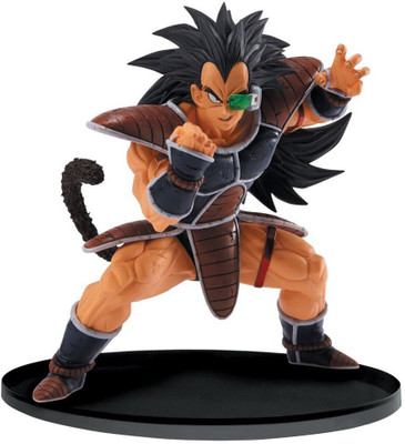 

Toy Mela Raditz Goku Brother Dragon Ball Z Super DBZ Japanese Anime Goku Enemy Action Figure Collectable Figures - 15 cm(Multicolor)