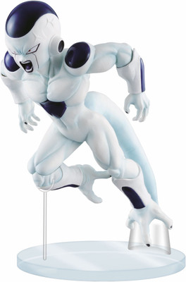

Toy Mela Frieza Dragon Ball Z Super DBZ Japanese Anime Goku Enemy Action Figure Collectable Figures - 20cm(Multicolor)