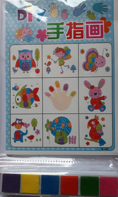 

BestUBuy Thumb Impression Stamp Pad Kit