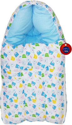 

Aayat Kids International Sleep Baby Skin Friendly Totally Premium & Comfort 36 Baby Bed Sleep Carrier(Fabric, Multicolor)