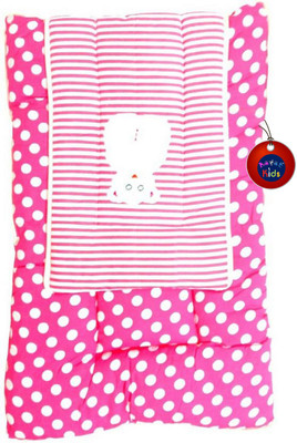 

Aayat Kids International Sleep Baby Skin Friendly Totally Premium & Comfort 22 Baby Bed Sleep Carrier(Fabric, Multicolor)