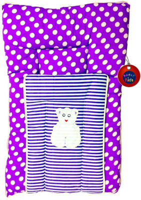 

Aayat Kids International Sleep Baby Skin Friendly Totally Premium & Comfort 31 Baby Bed Sleep Carrier(Fabric, Multicolor)