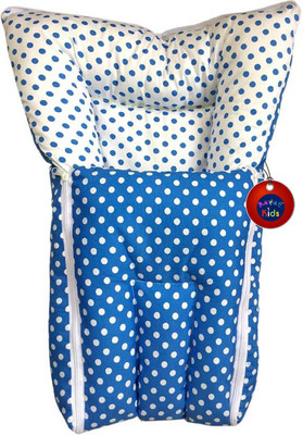 

Aayat Kids International Sleep Baby Skin Friendly Totally Premium & Comfort 21 Baby Bed Sleep Carrier(Fabric, Multicolor)