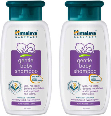 

Himalaya Original Baby Shampoo(White)