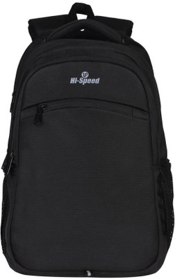 

Rahman Bags Hi speed 30 L Backpack(Black)