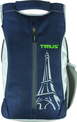 

Timus Jio 14 Litres Navy Blue Backpack 14 L Backpack(Blue)