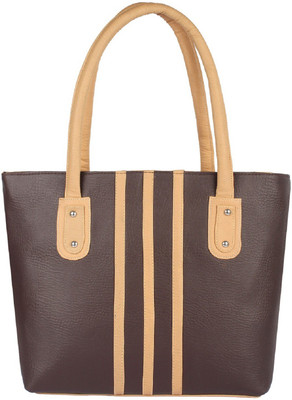 

Pekian Premium Shoulder bag for All occasions Shoulder Bag(Brown, 5 L)