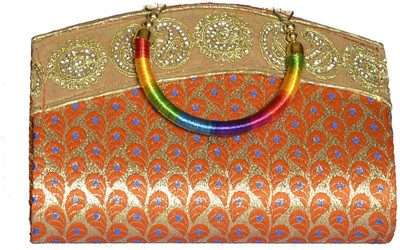 

IMPRESSIONS FOREVER STYLISH CLUTCH Messenger Bag(Multicolor, 1 L)