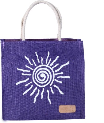 

Ecotara shoulder bag Lunch Bag(Purple, Purple, 2 L)