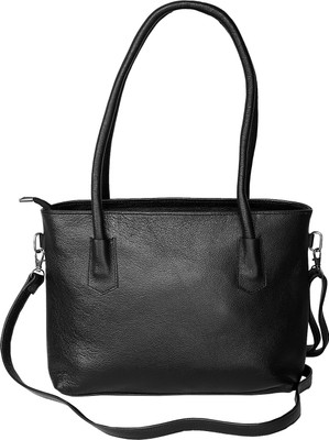 

Bagged for Good BFG004BLK Sling Bag(Black, 9 inch)