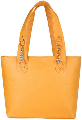 

Pekian Shoulder bag Ideal for Women Shoulder Bag(Yellow, 5 L)