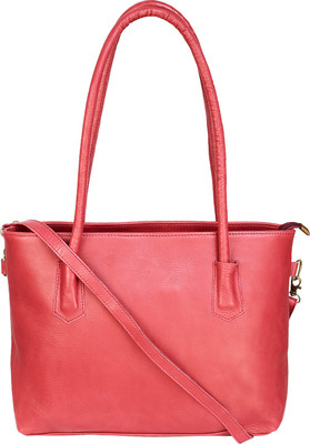 

Bagged for Good BFG004BLK Sling Bag(Pink, 9 inch)
