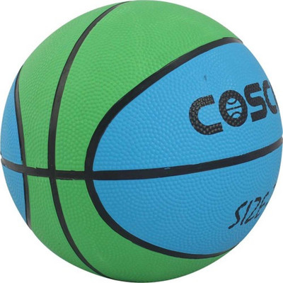 

Cosco Graphic__Blue_Green Basketball - Size: (Pack of 1, Green