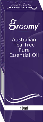 

Groomy Australian Tea Tree Pure Essential Oil(10 ml)