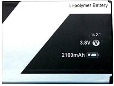

online addiction Lava X1 (Black) Battery( )