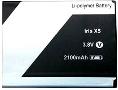 

Online Addiction Iris X5 Battery( )