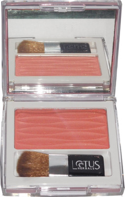 

LotusHerbals Ecostay Long Lasting Blusher(608-GlowNatural)