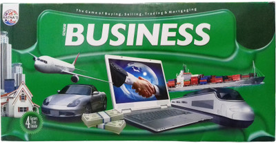 

kidoz kingdom RATNA SENIOR BUSINESS Board Game