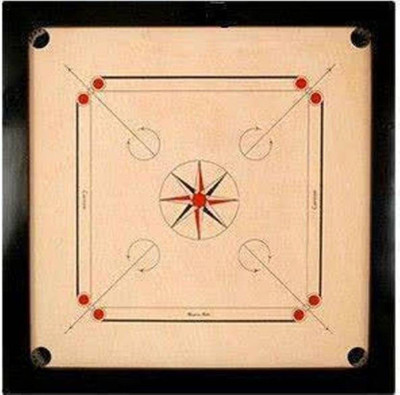 

magazi sports UNPCARROM010 Board Game