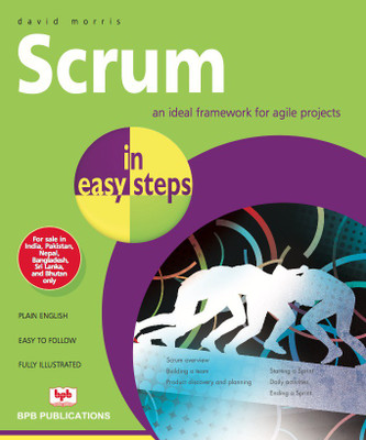 Scrum In easy steps(English, Paperback, Morris David)
