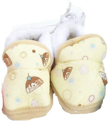 

Krivi kids B007 Booties(Toe to Heel Length - 12 cm Multicolor)
