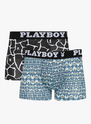 PLAYBOY Men Brief(Pack of 2)