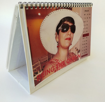 

Khushi Gifts khu10 2018 Table Calendar(Multicolor, Multi)