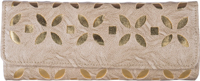 

pocket bazar Casual Brown Clutch