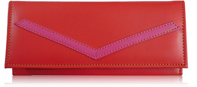 

SN LOUIS Formal Red Clutch