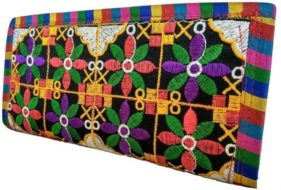 

GiftingTree Casual, Formal, Party Multicolor Clutch