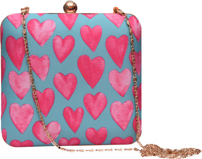 

sugarcrush Party Multicolor Clutch