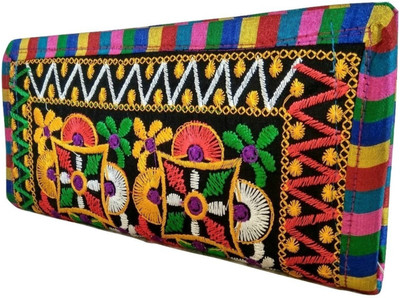 

GiftingTree Casual, Party, Formal Multicolor Clutch