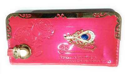 

RSG Casual Pink Clutch