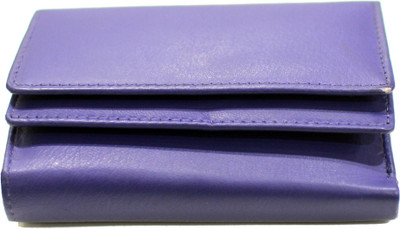 

Three Sixty Casual Purple Clutch