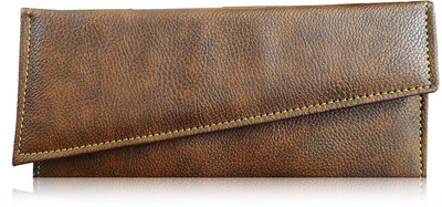 

SN LOUIS Formal Brown Clutch