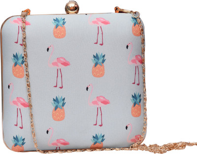 

sugarcrush Party Blue Clutch