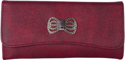 

skkfashion Casual Red Clutch