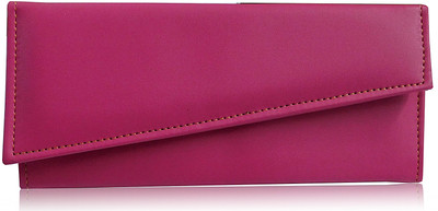 

SN LOUIS Formal Pink Clutch