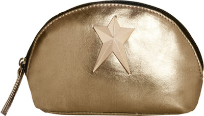 

BERYPECKERS Casual Gold Clutch
