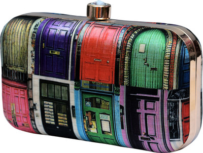 

sugarcrush Casual Multicolor Clutch