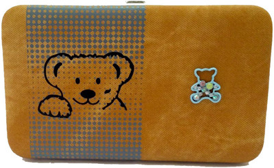 

Must Visit Casual Yellow Clutch