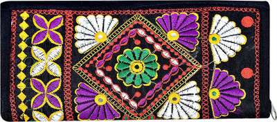 

Paradox Casual Multicolor Clutch