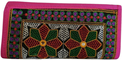 

GiftingTree Casual Multicolor Clutch