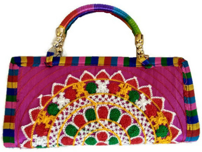

GiftingTree Casual Multicolor Clutch