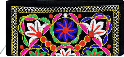 

Paradox Casual Multicolor Clutch